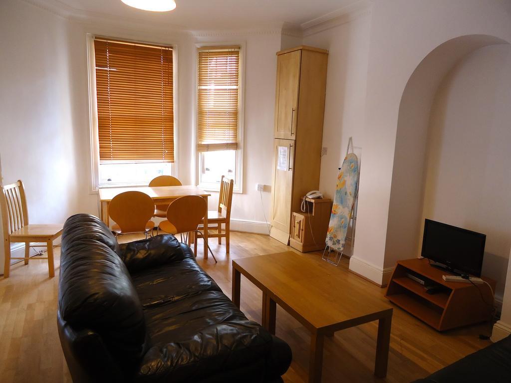 Access Earls Court Apartamento Londres Quarto foto