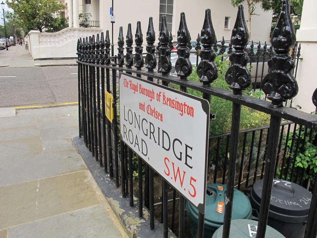 Access Earls Court Apartamento Londres Exterior foto